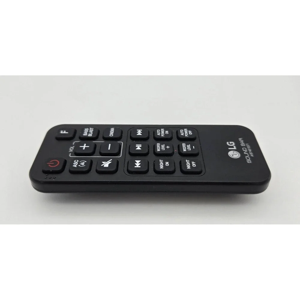 Genuine AKB75515301‎ Remote Control for LG Sound Bar System Replacement OEM